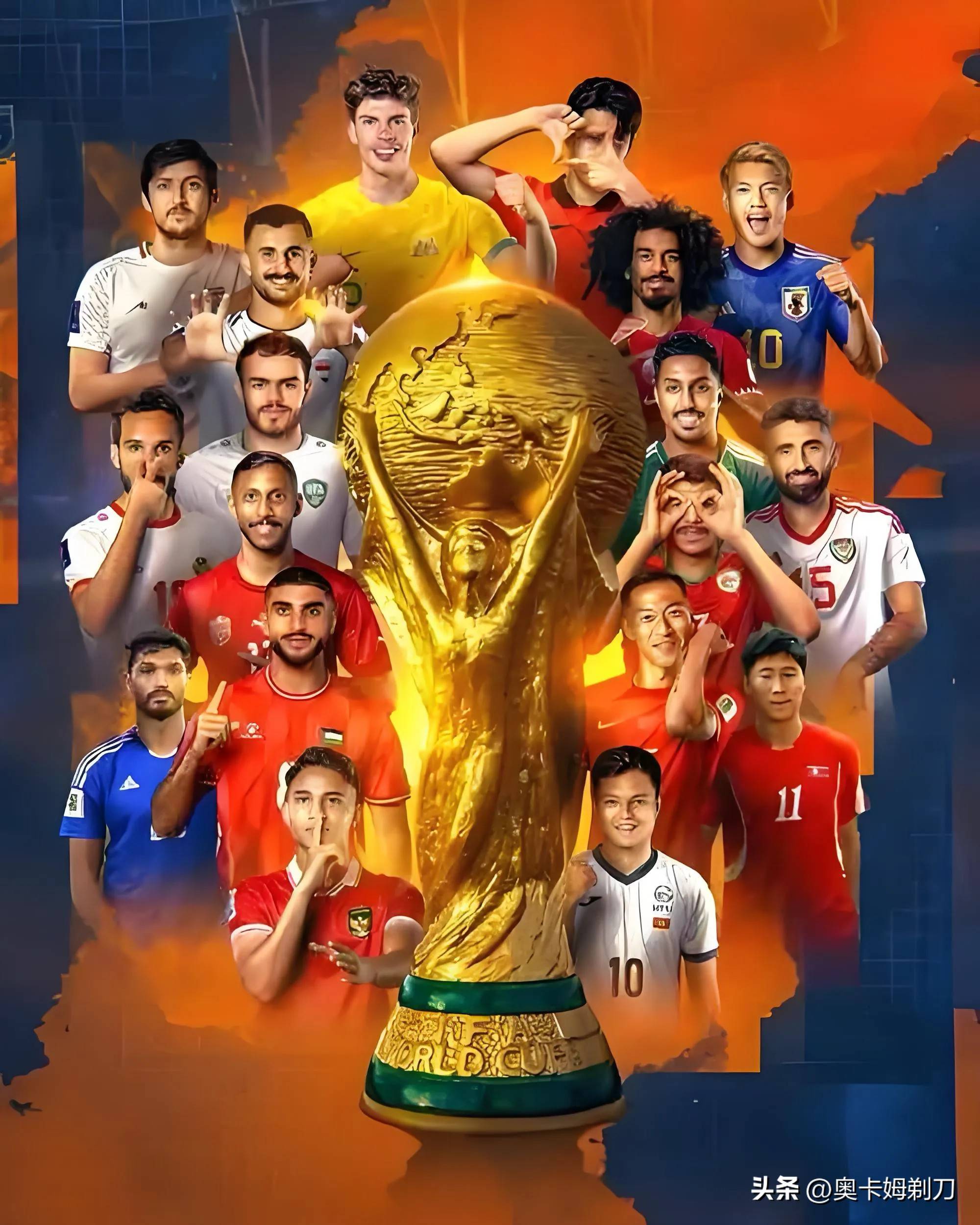 下他